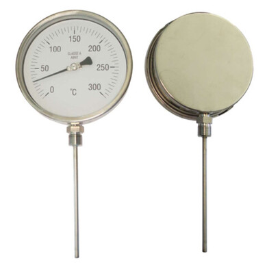 Termometro DTI Vertical (160mm - 4")