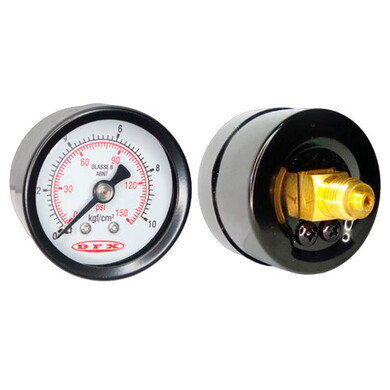 Manômetro DSA Horizontal (41mm – 1.1/2”)