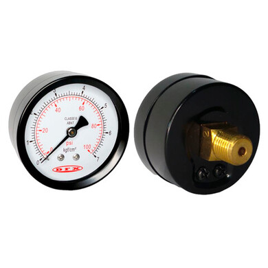 Manômetro DSA Horizontal (52mm – 2”)
